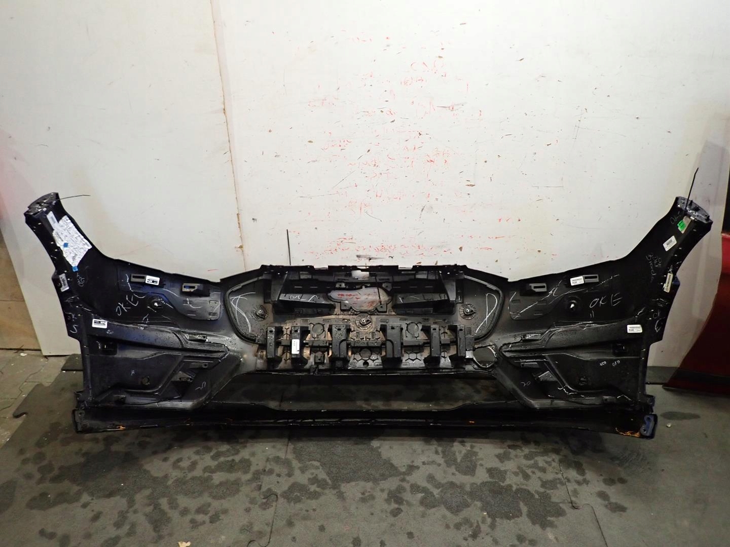 bumper front front FORD MUSTANG MACH-E GT 2021