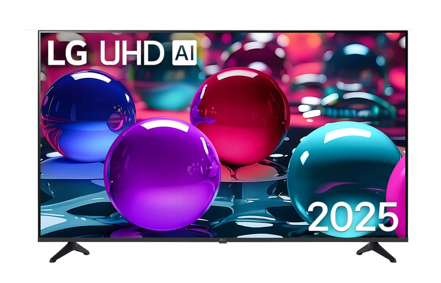 Telewizor Led Lg 55UA731C 55" 4K Ultra Hd czarny