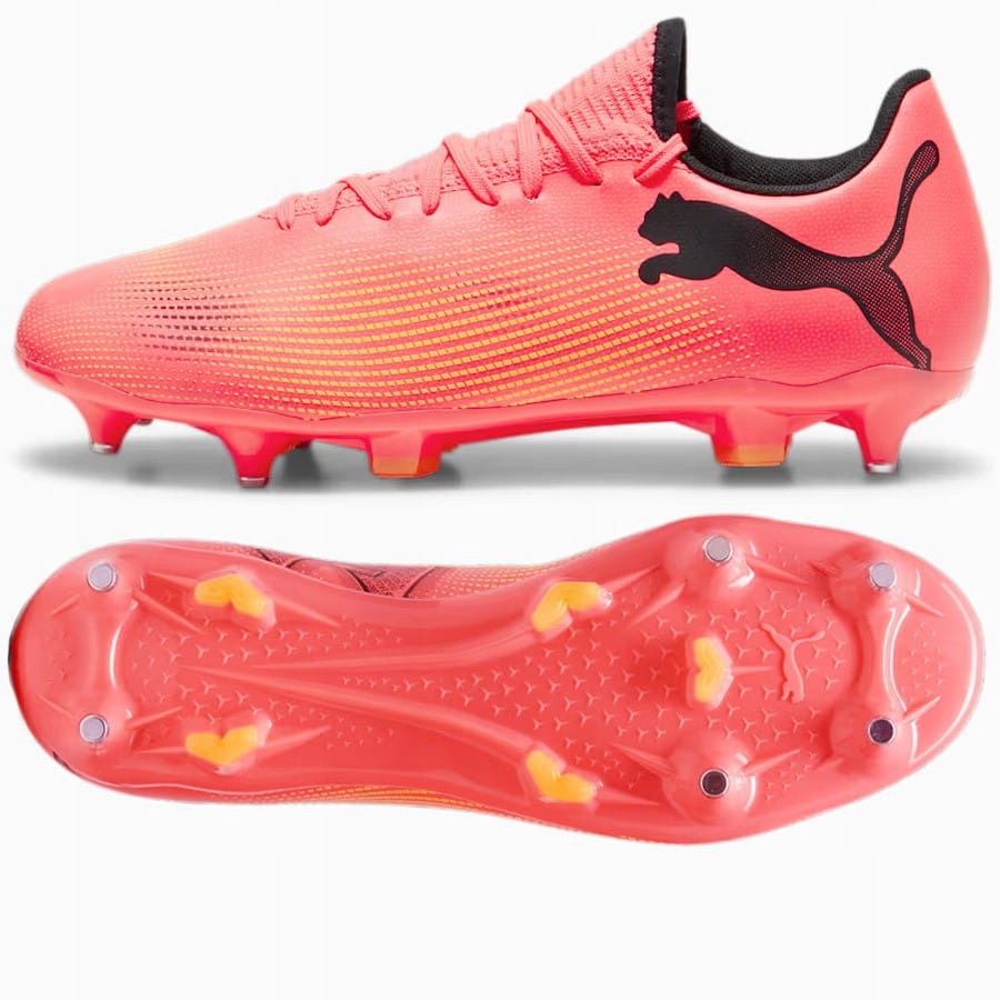 Buty Puma Future 7 Play MxSG 107722-03 43, Różowy
