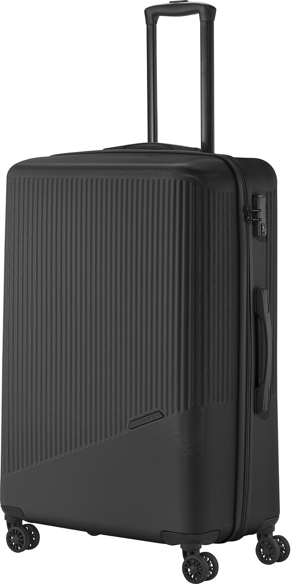 Walizka duża Travelite Bali 77 cm czarna