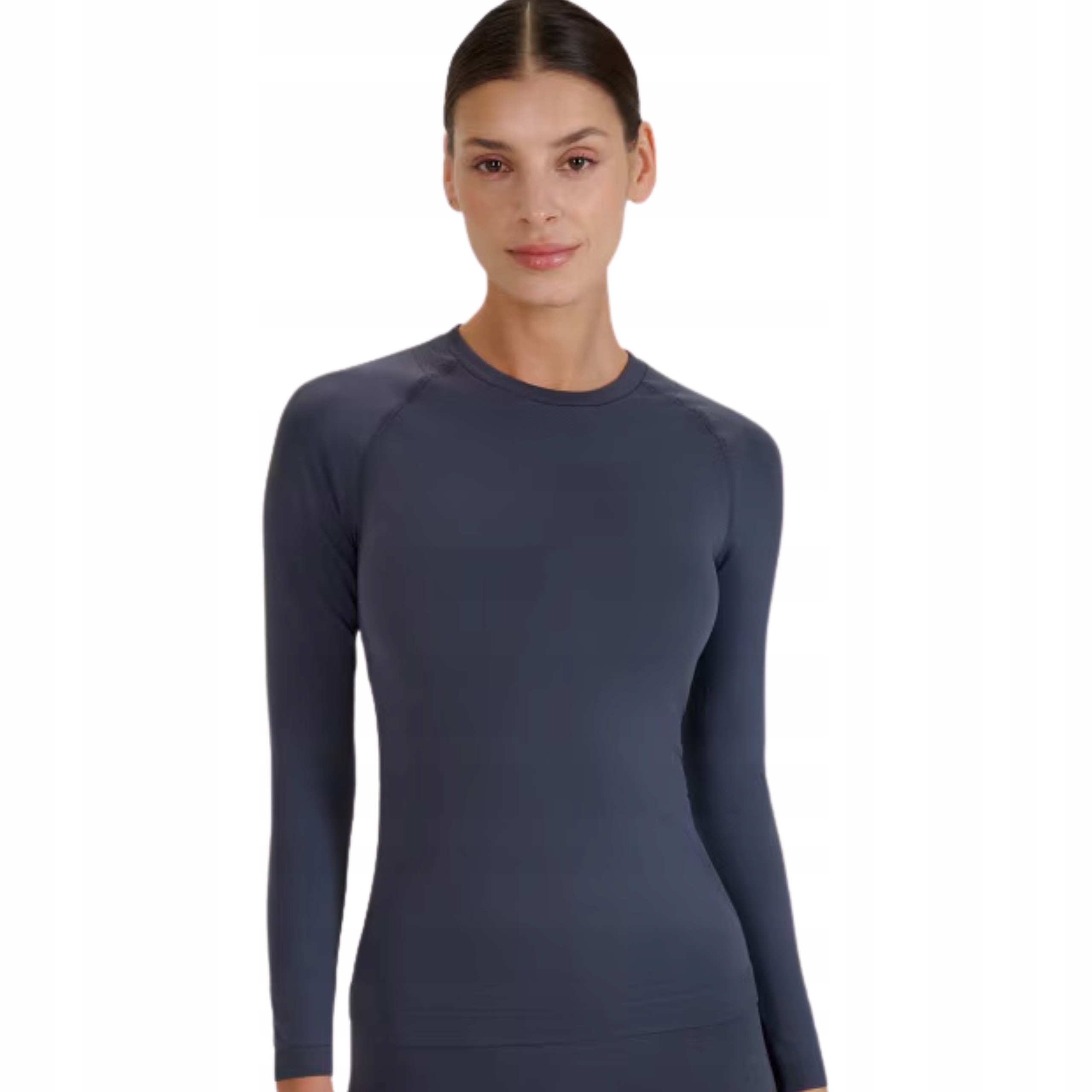 Koszulka Bluzka Termoaktywna Damska 4F Bezszwowa Dopasowana Góra M/L