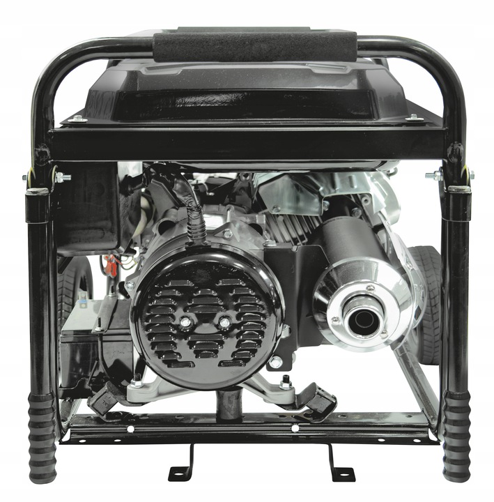 SMART365 GENERATOR AGREGAT PRĄDOTWÓRCZY 5500W 230V 400V AVR Maksymalna moc 5500 W