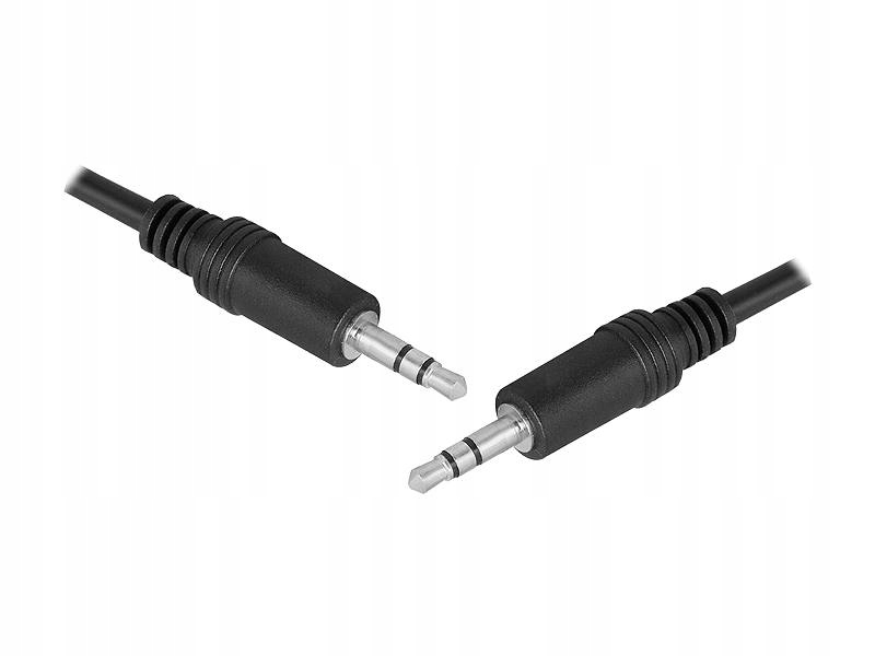 

Kabel Audio Stereo Jack M M 10m Łącznik 3,5 WCZ9