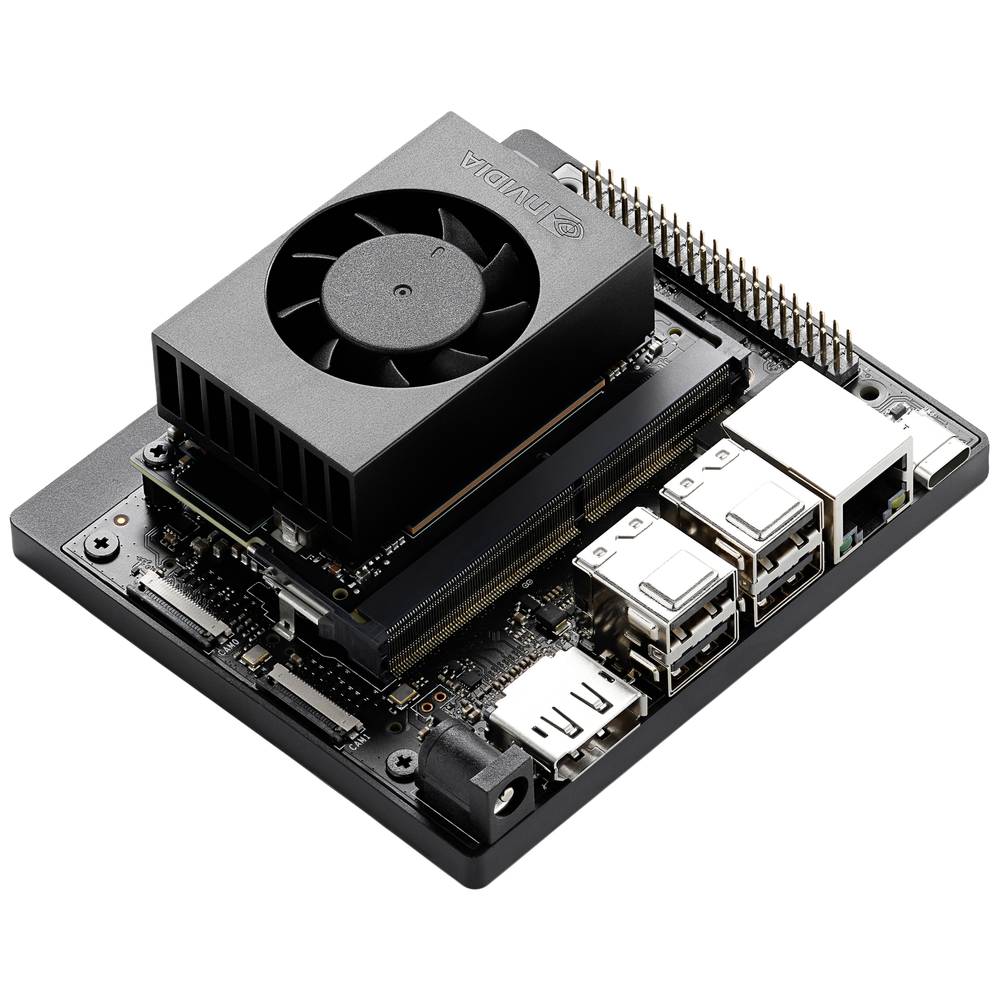 NVIDIA JETSON ORIN NANO 8GB 新品 NVIDIA Jetson Orin Nano Super 8GB zestaw deweloperski • Cena