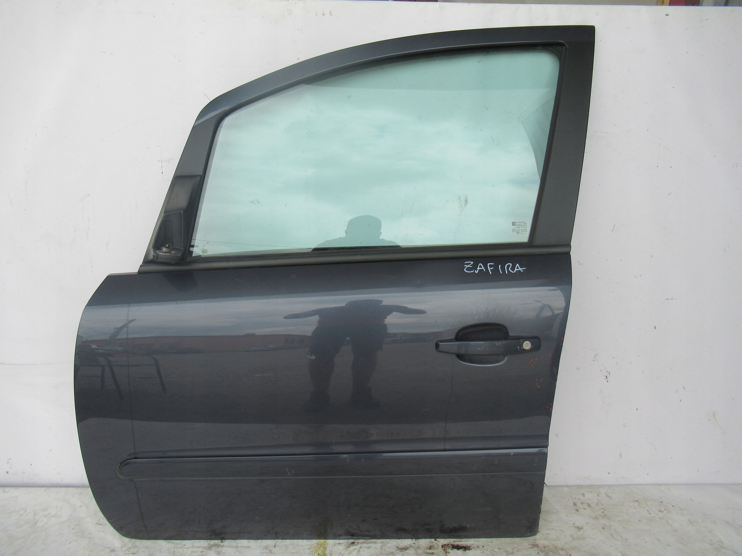 door front front left OPEL ZAFIRA B