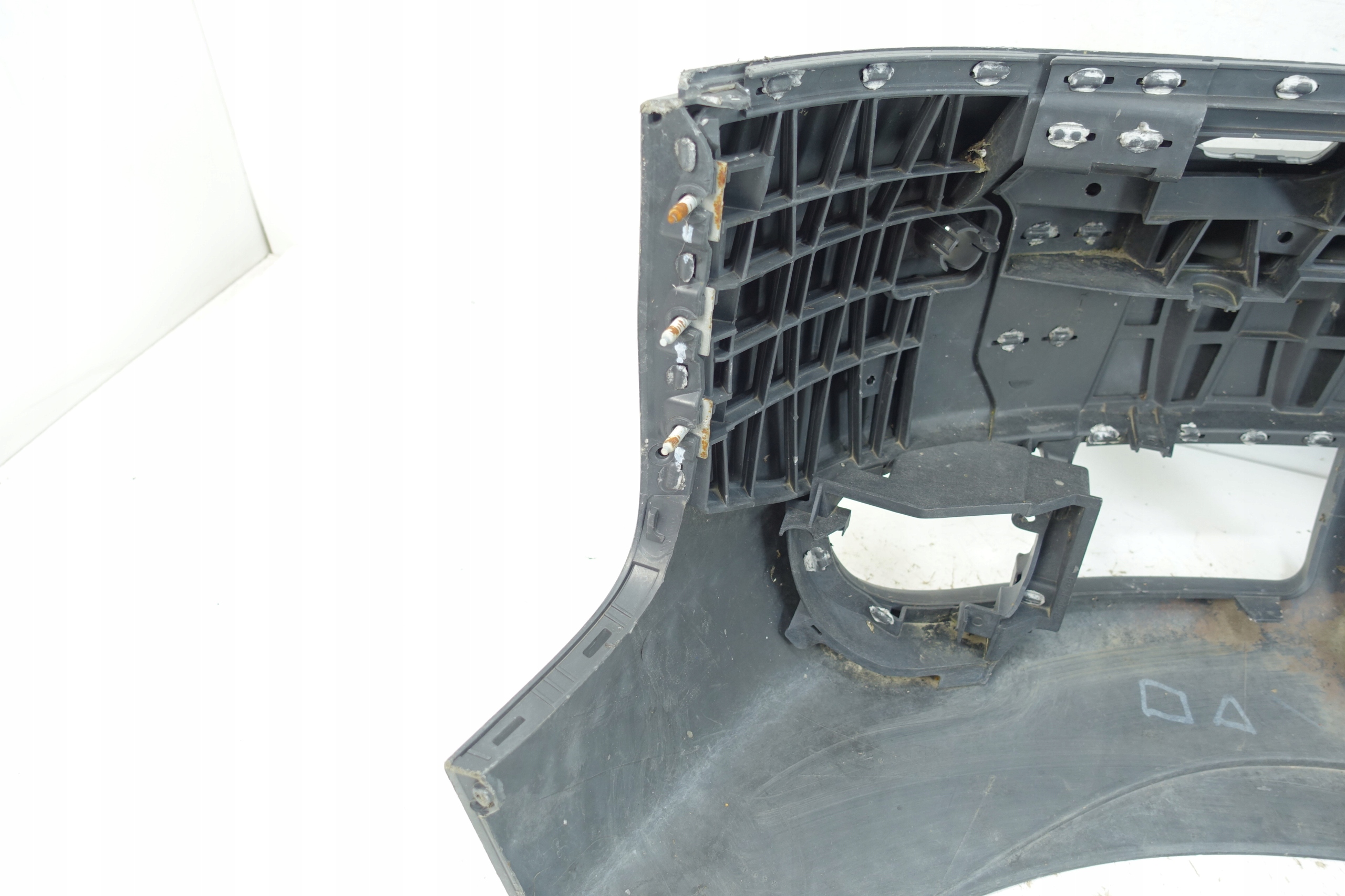 front bumper front AUDI A6 C5 ALLROAD