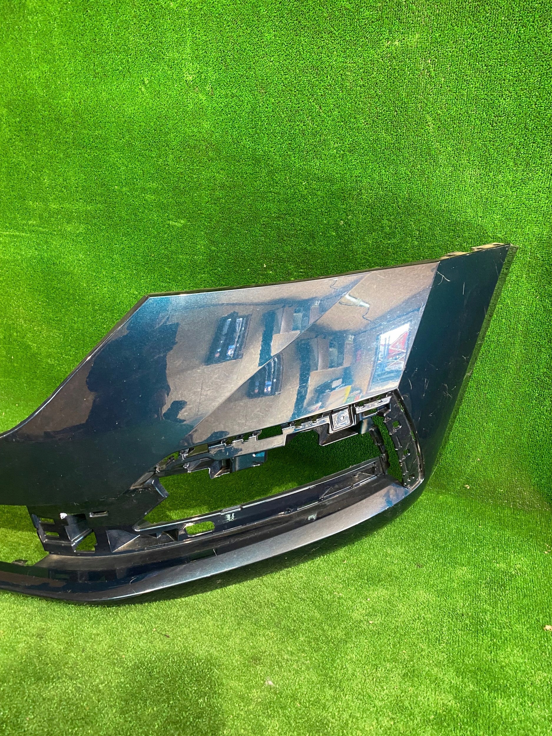 front bumper front SKODA OCTAVIA IV 20