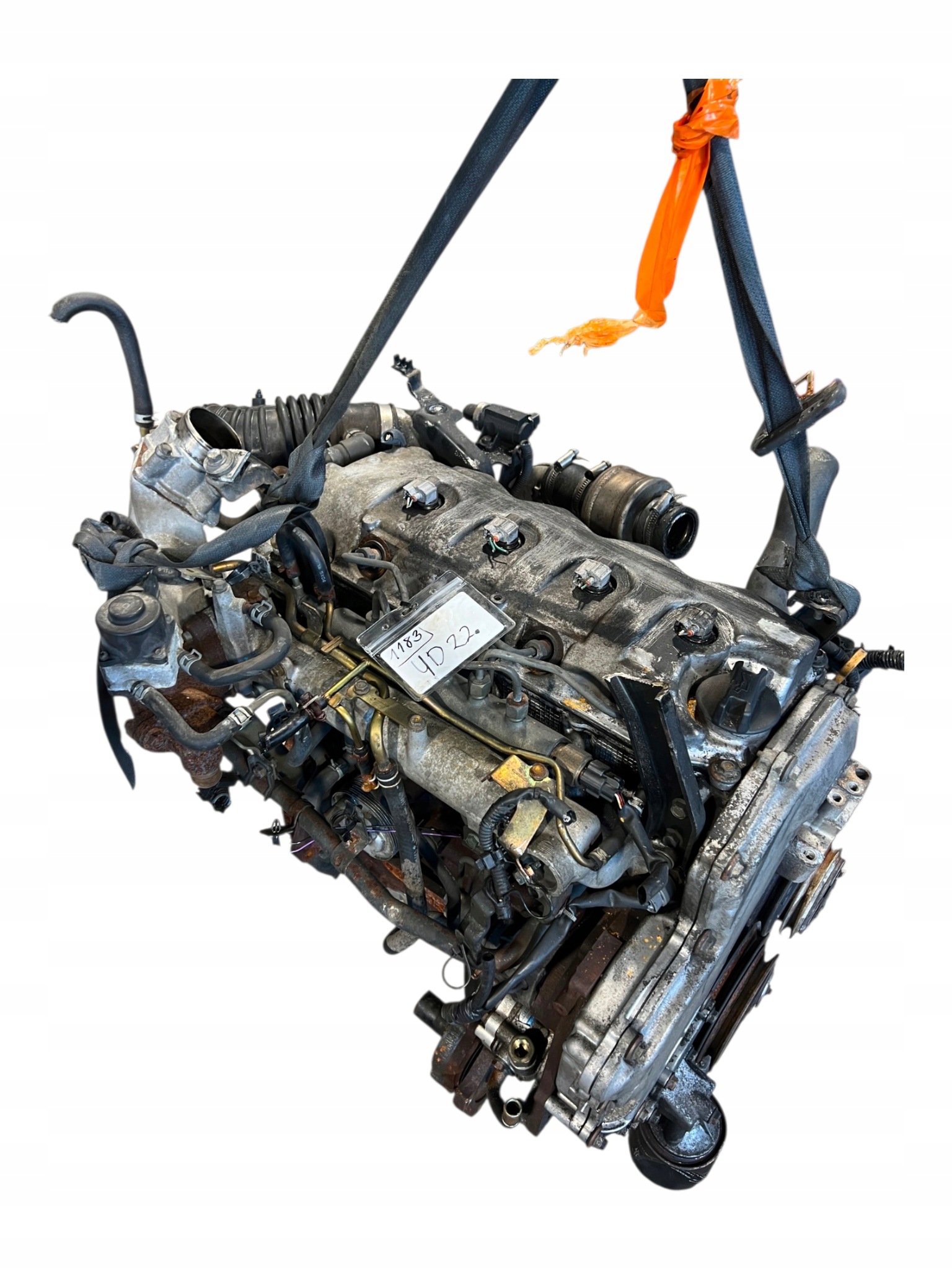 engine complete Diesel 2.2 DCI Nissan X-Trail T30 YD22DDTi