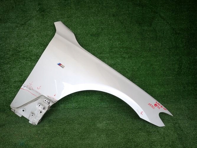 BMW 6 G32 GRAN TURISMO 17- fender right front front