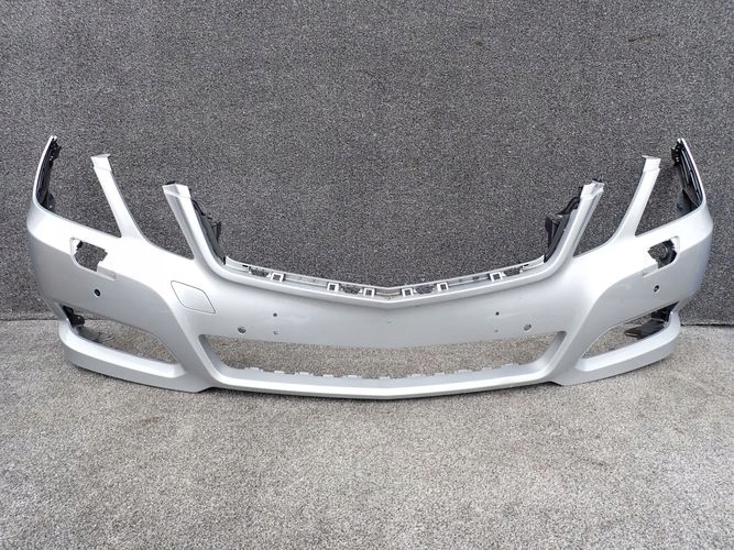 MERCEDES W212 212 E-KLASA 09-13 front bumper front