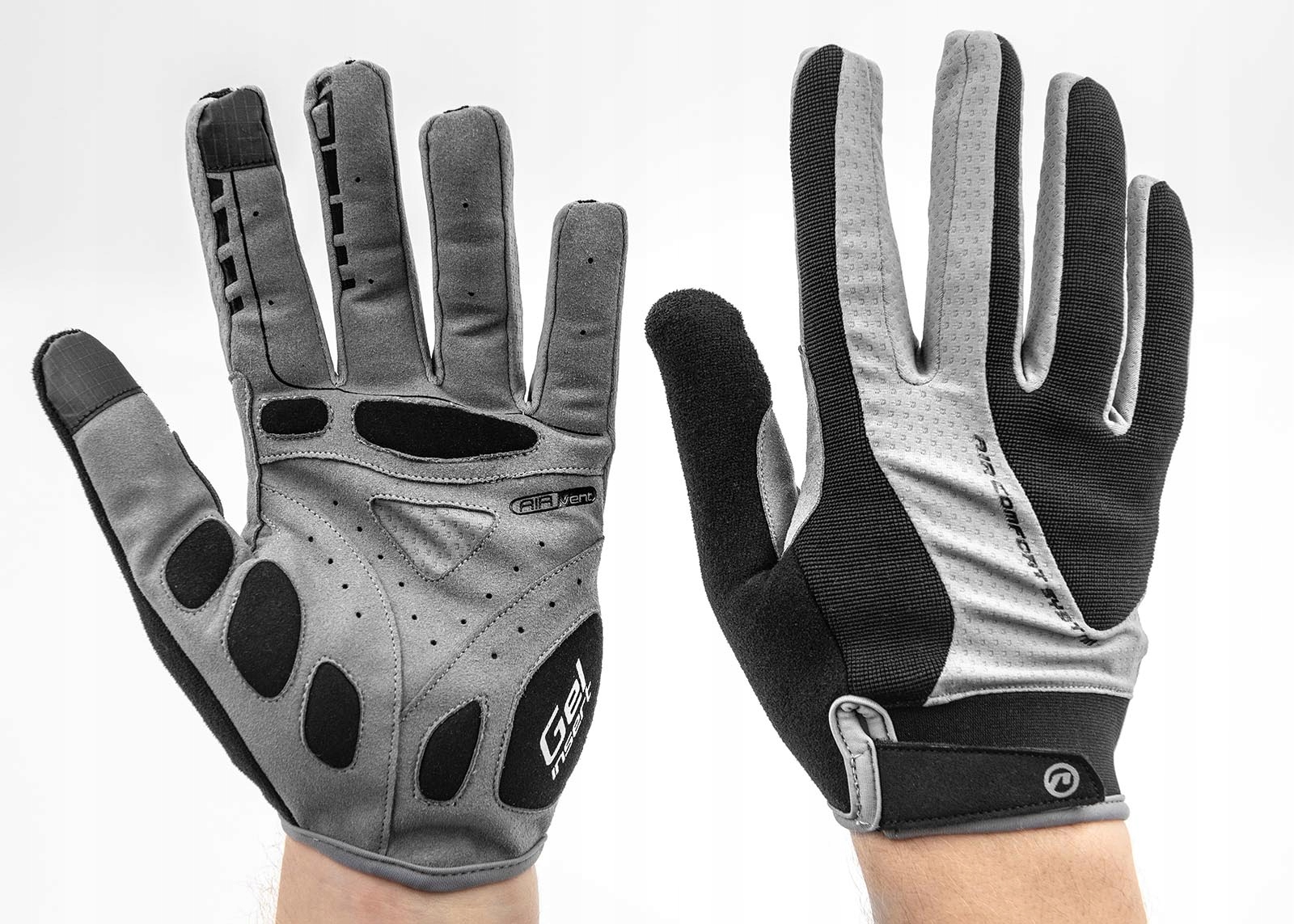 ACCENT CHAMPION rękawiczki ROWEROWE MTB długie XXL Marka Accent