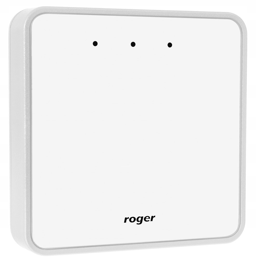 Terminal dostępu Czytnik zbliżeniowy Wewnętrzny