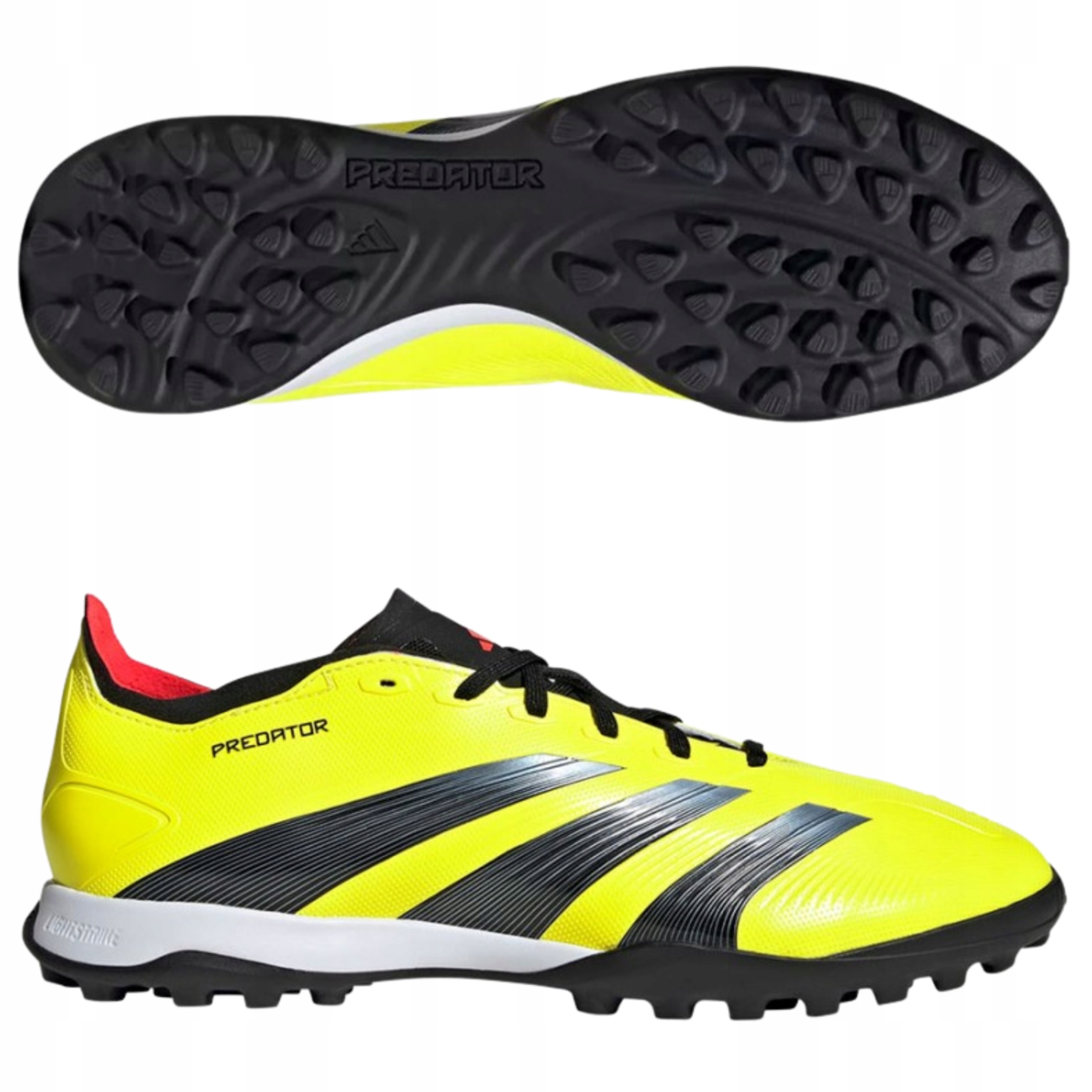 Buty Piłkarskie Turfy Adidas Predator League Tf Rozmiar 46 2/3