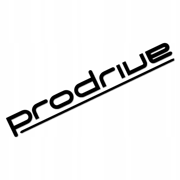

Prodrive Naklejka tuning firma Subaru Jdm 20 cm