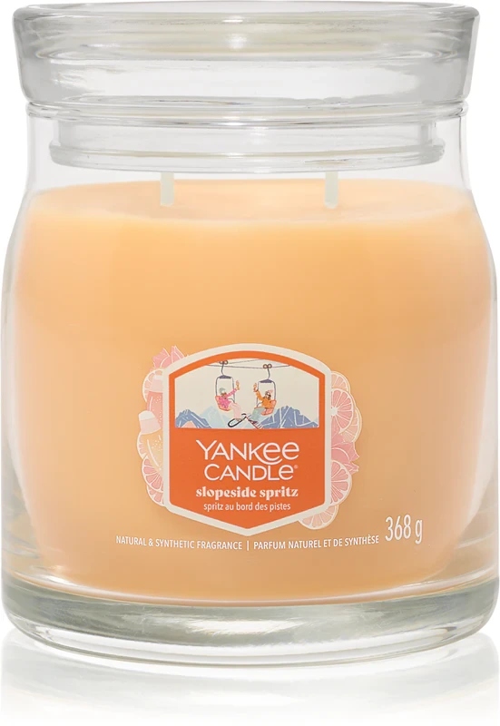 Yankee Candle Signature Slopeside Spritz 368 g