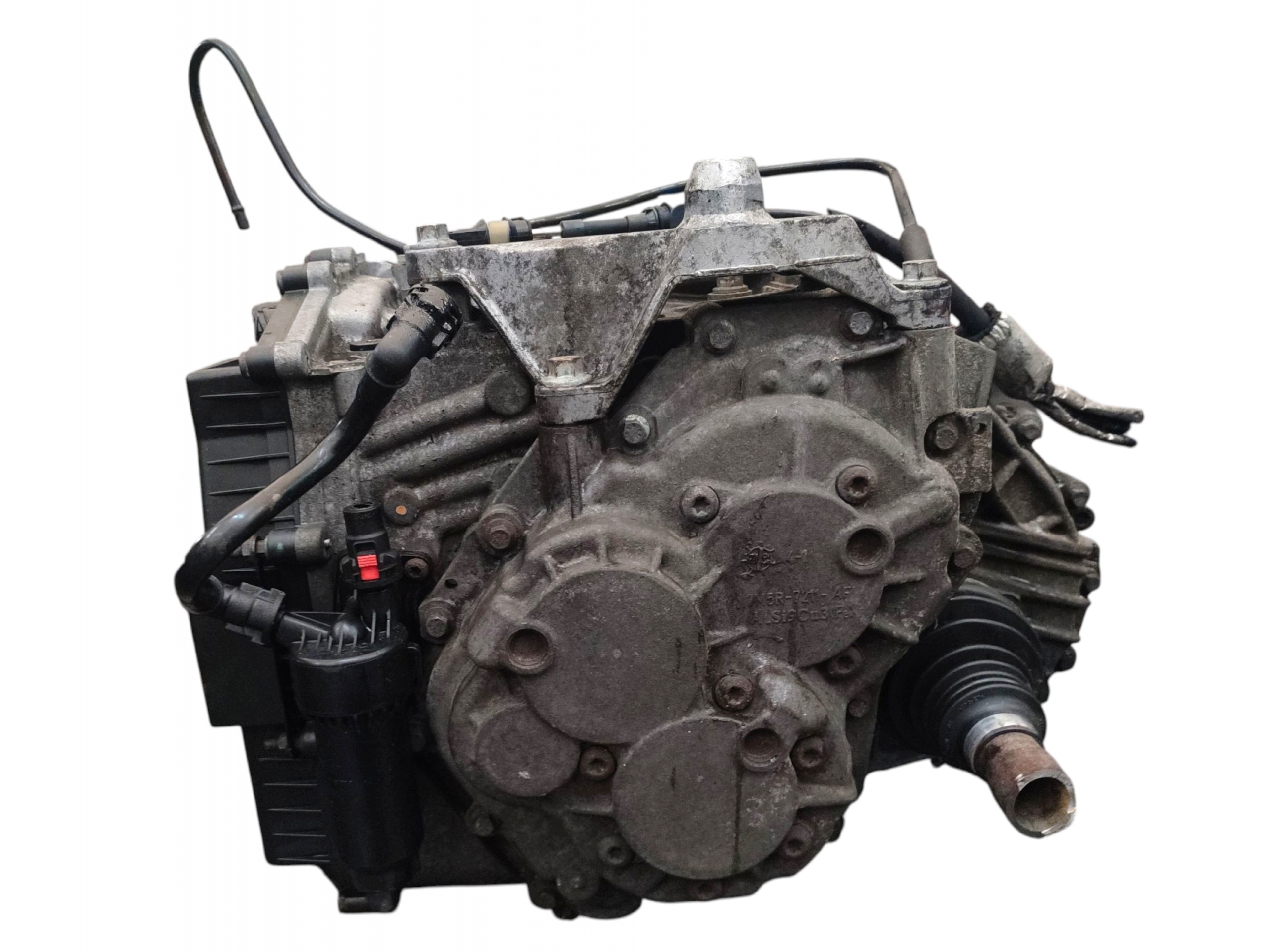 boîte vitesse AUTOMAT FORD FOCUS MK3 2.0 TDCI 115KM BV6R 7000 AG 170 mille