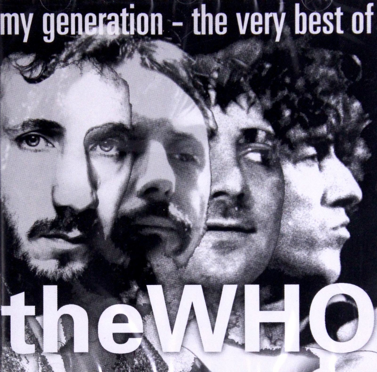 The Who: My Generation Very Best Of [CD]