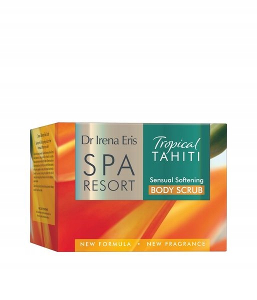 Dr Irena Eris Spa Resort Tropical Tahiti Čistící peeling, 200 g