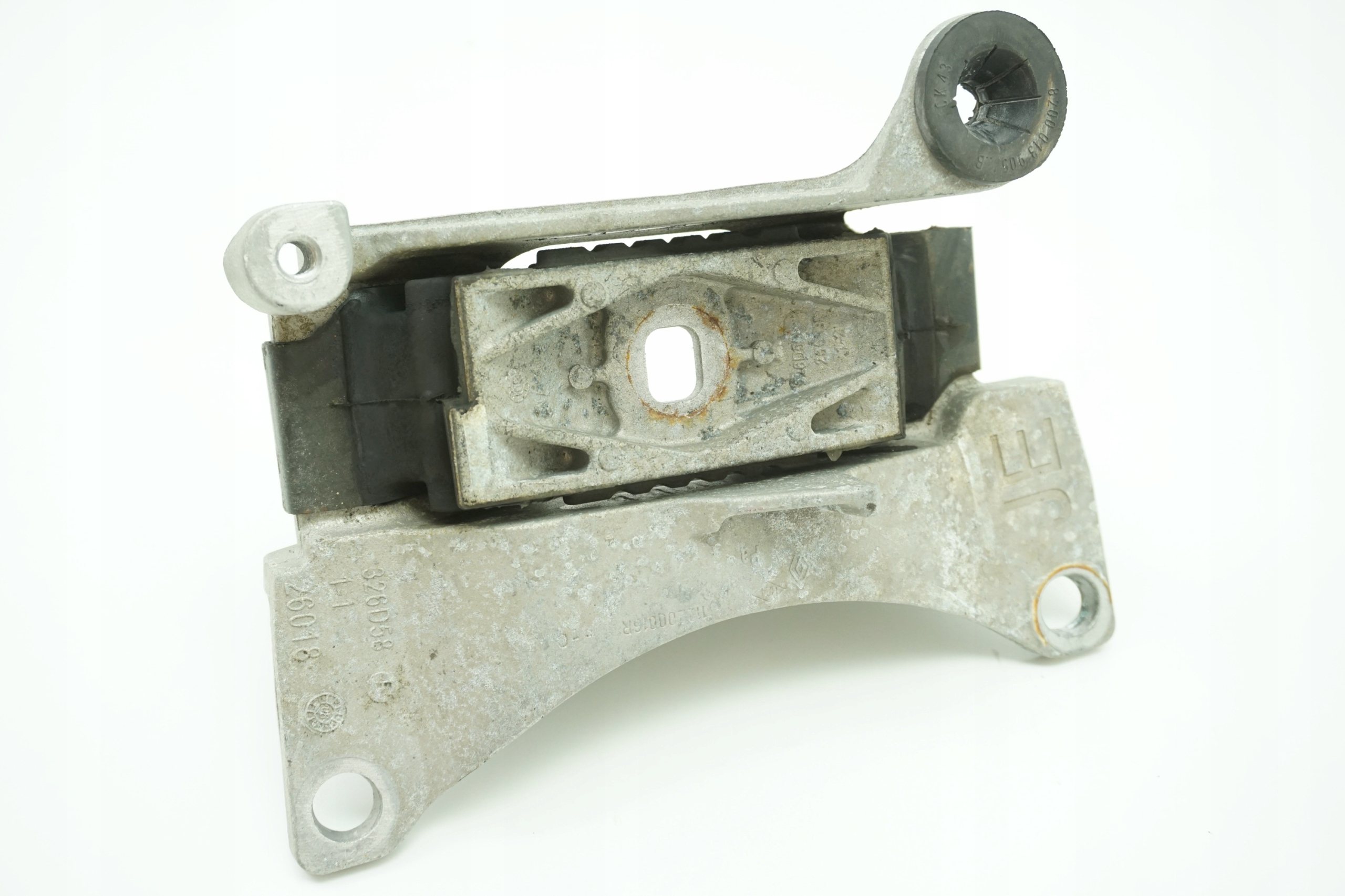 Lapa poduszka skrzyni Scenic Megane 112200016R Engine Type Gasoline Diesel