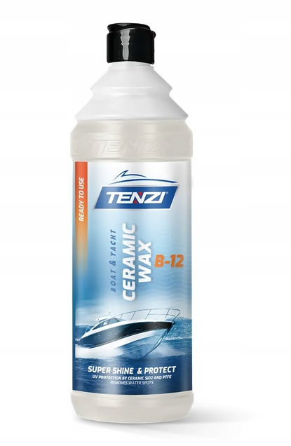 Wosk do pielęgnacji i zabezpieczenia łodzi 1L Tenzi
