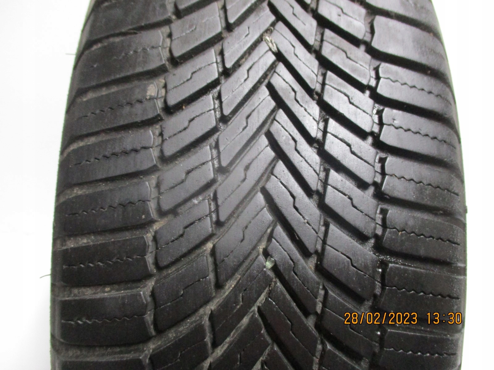 wheels discs tyres metal VW GOLF V 1K0 R15 6 4 mm