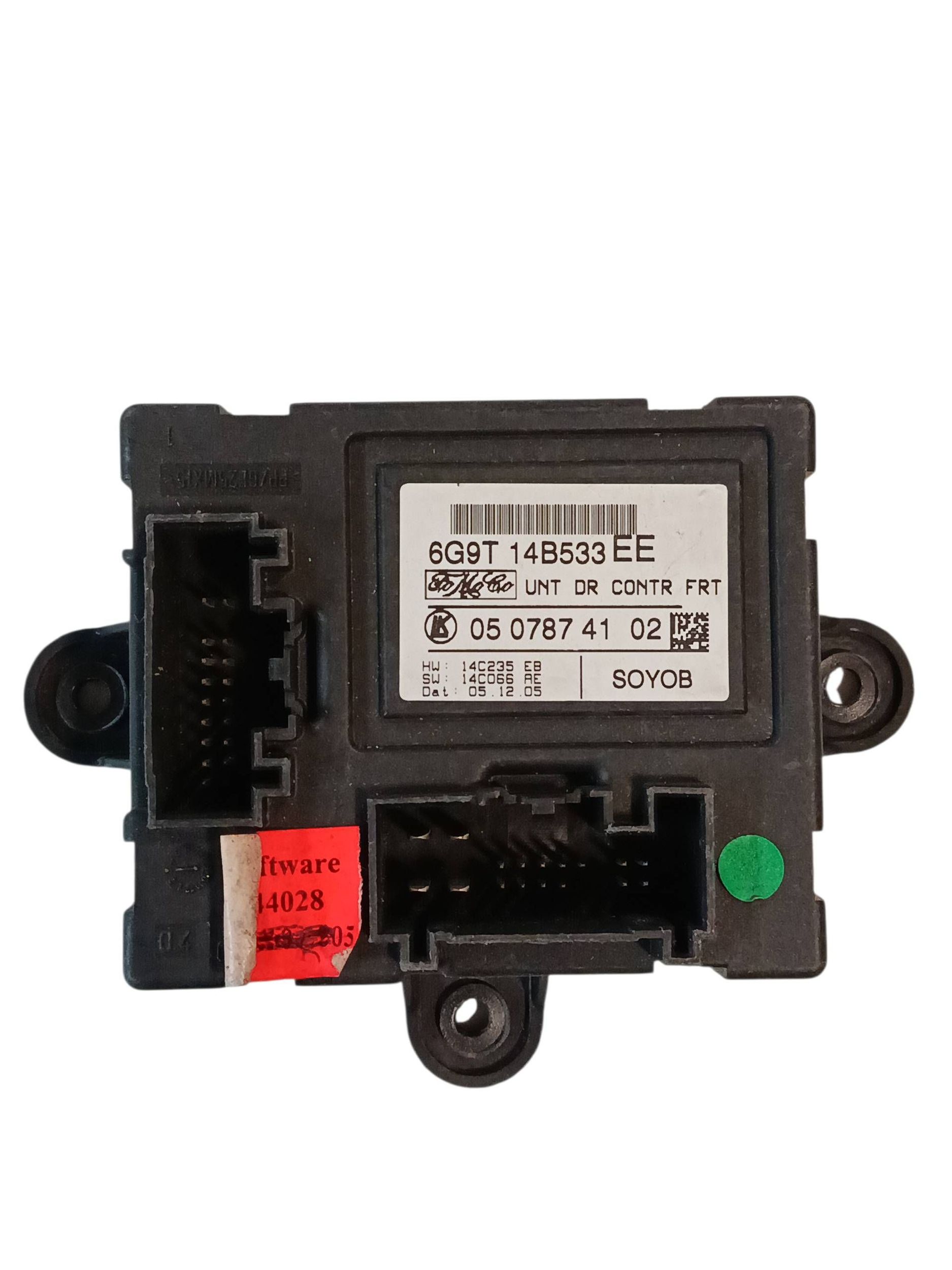 MODUŁ DRZWI FORD OE 6G9T-14B533-EE