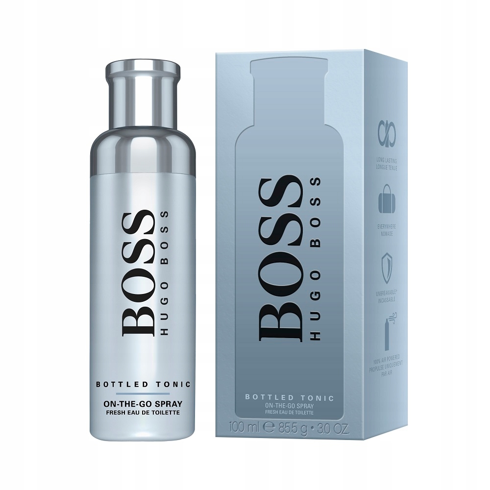

Hugo Boss Bottled Tonic On-The-Go Edt 100ml