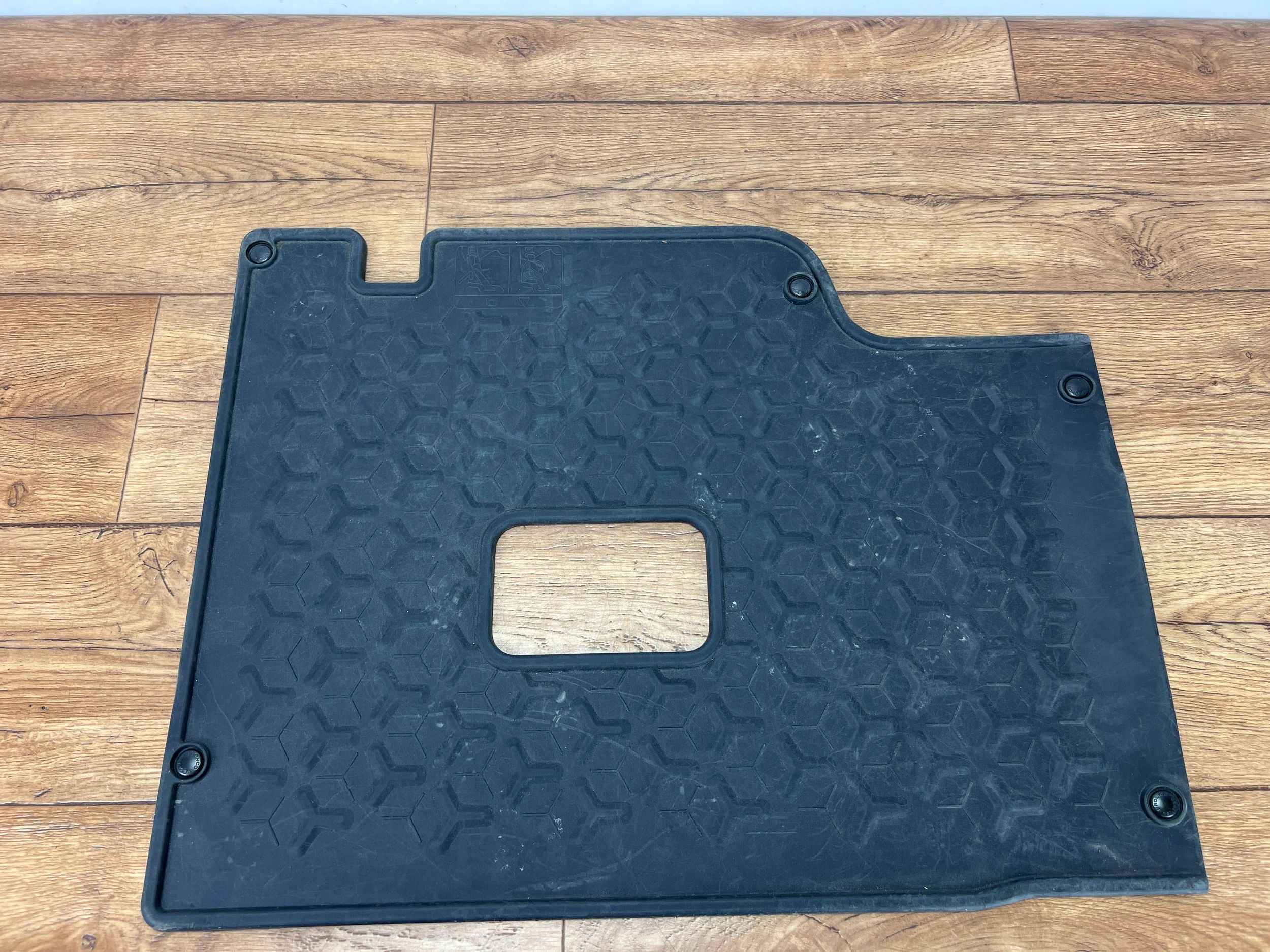 Mata rubber seat Ford Bronco Sport 2020+