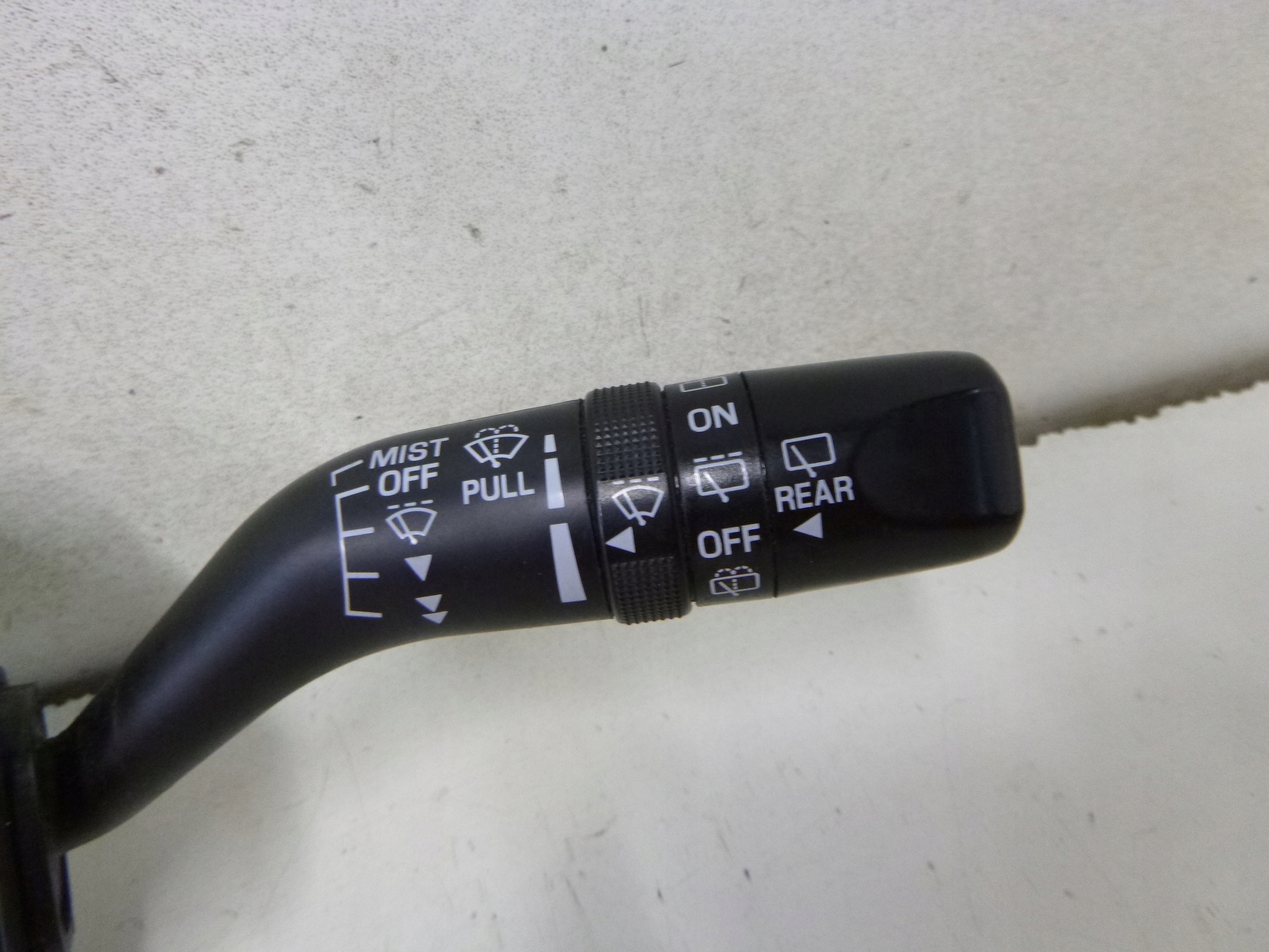 Manetka control ZESPOLONE Mazda TRIBUTE 2000 - 2008 17D788