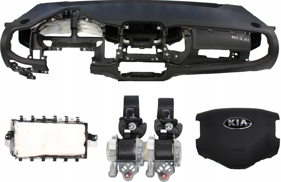 DESKA KONSOLA AIRBAG PASY KIA SPORTAGE