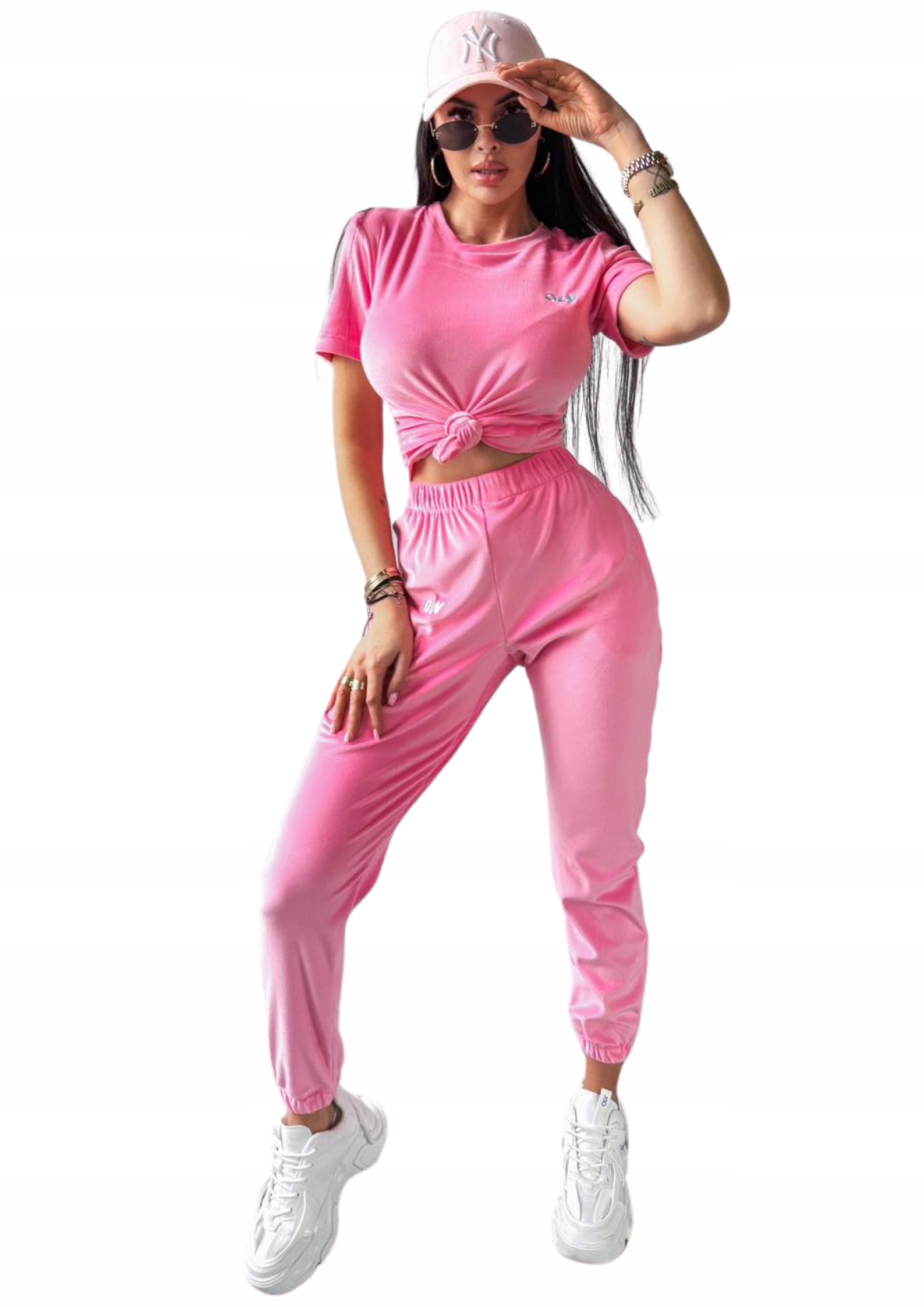 Dámský komplet Get Over O La Voga korál S