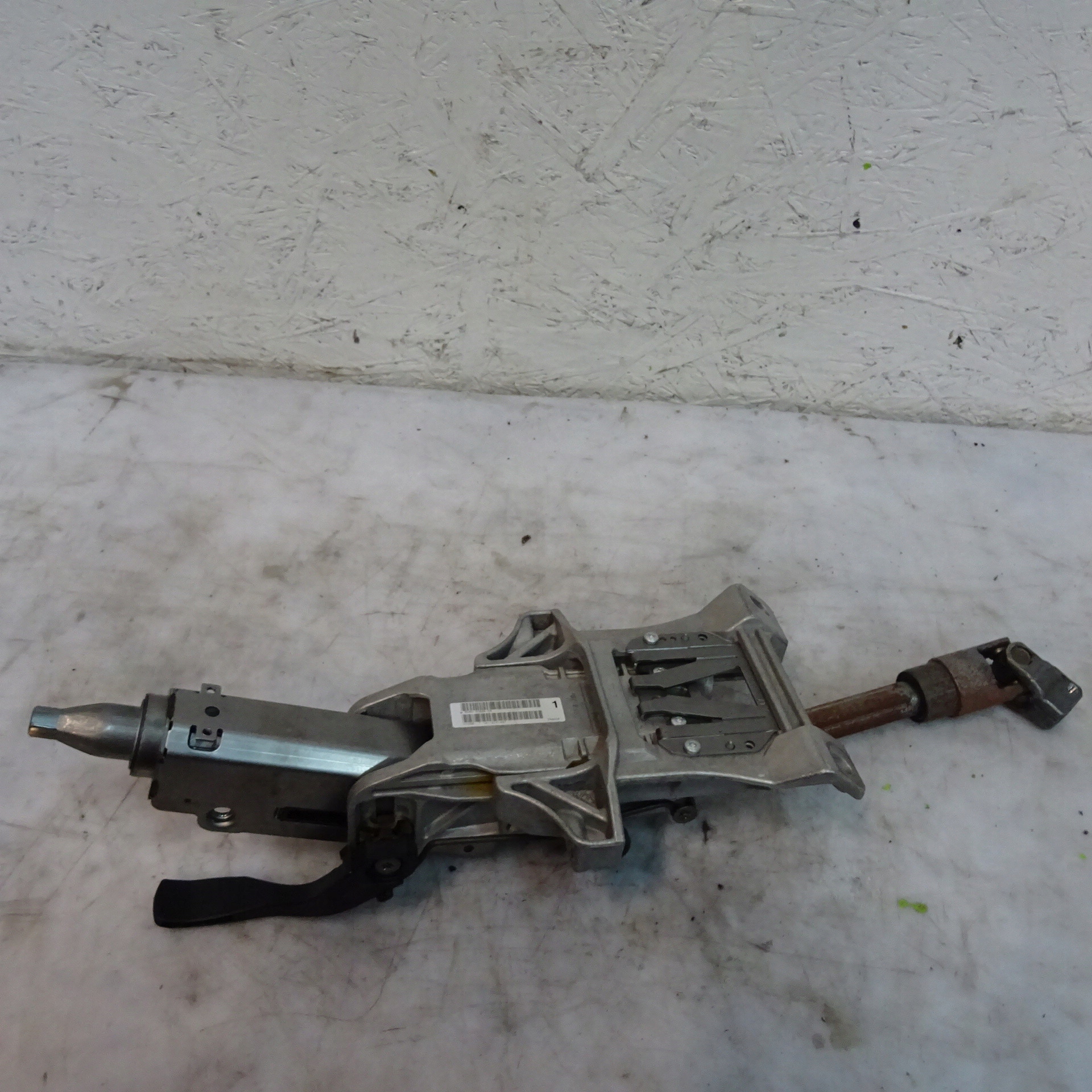 FORD FOCUS MK3 steering wheel rod BV6N-3C529-EA