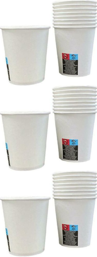 

Kubki jednorazowe Think`n pack 180ml papier 300szt
