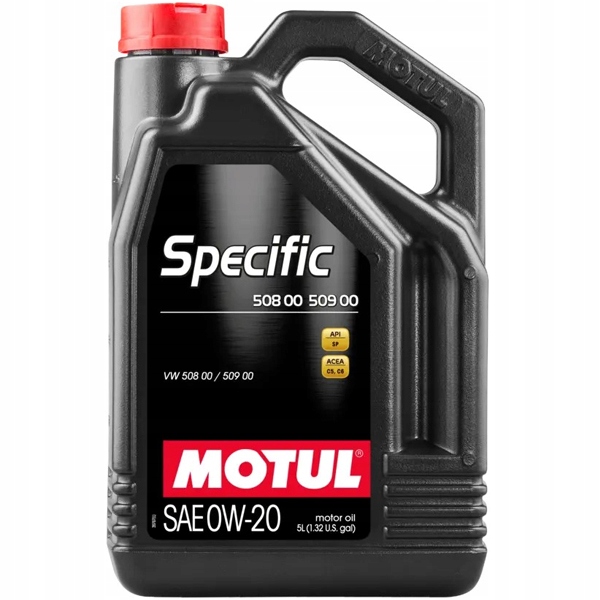 Motul Specific Vw 508.00-509.00 0W20 5L
