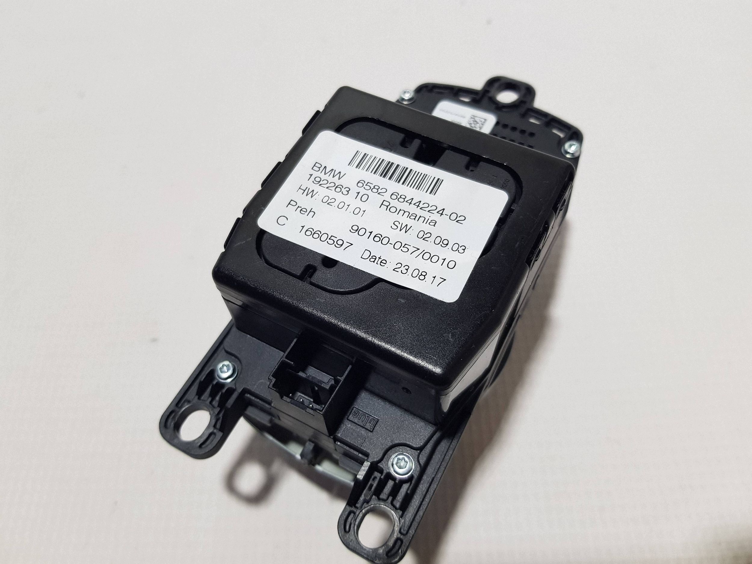 POKRETLO PANEL switch IDRIVE BMW SERIA 5 G30 G31 6844224