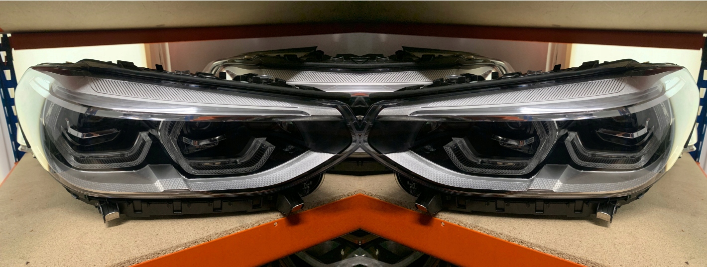 Frontscheinwerfer BMW X3 G01 LED ADAPTIVE Links Scheinwerfer Headlight - Thumbnail 1