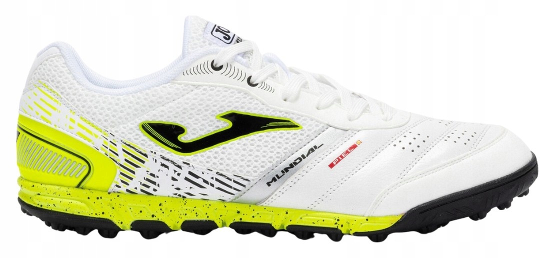 Boty Joma Fotbalové Mundial 2502 Turf bílé MUNW2502TF vel. 41