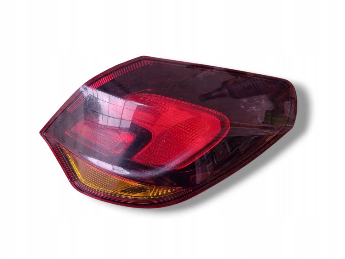 light rear right side Opel Astra J 2011 13319948