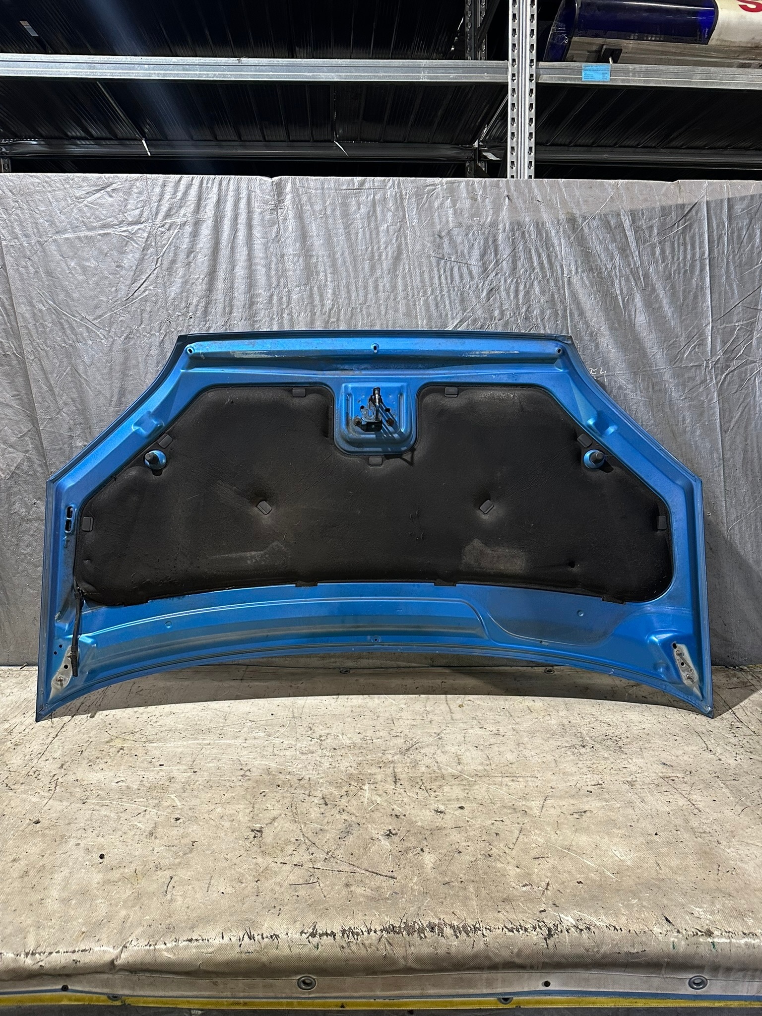 kapota FORD FOCUS C-MAX G3