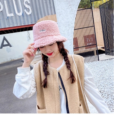 Czapka kapelusz rybacka BUCKET CIEPŁY ZIMOWY HAT!! Płeć uniseks