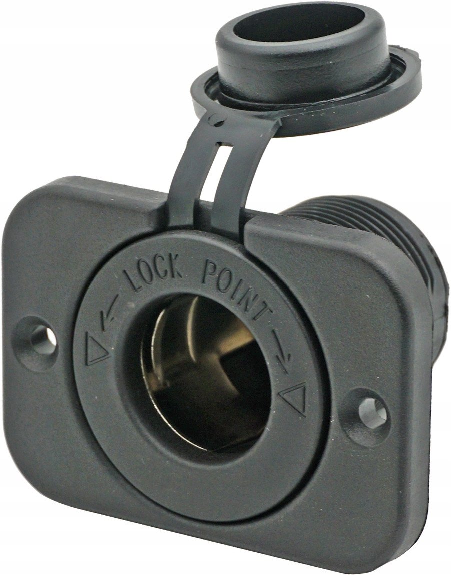 GNIAZDO ZAPALNICZKI PVC