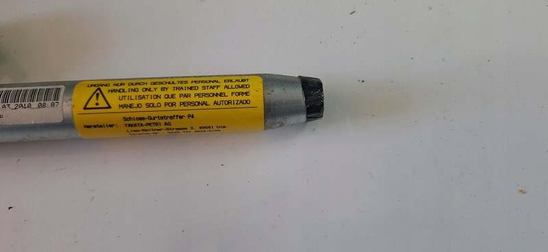 gurtstraffer sicherheits OPEL INSIGNIA A links vorne 306302399P10AD