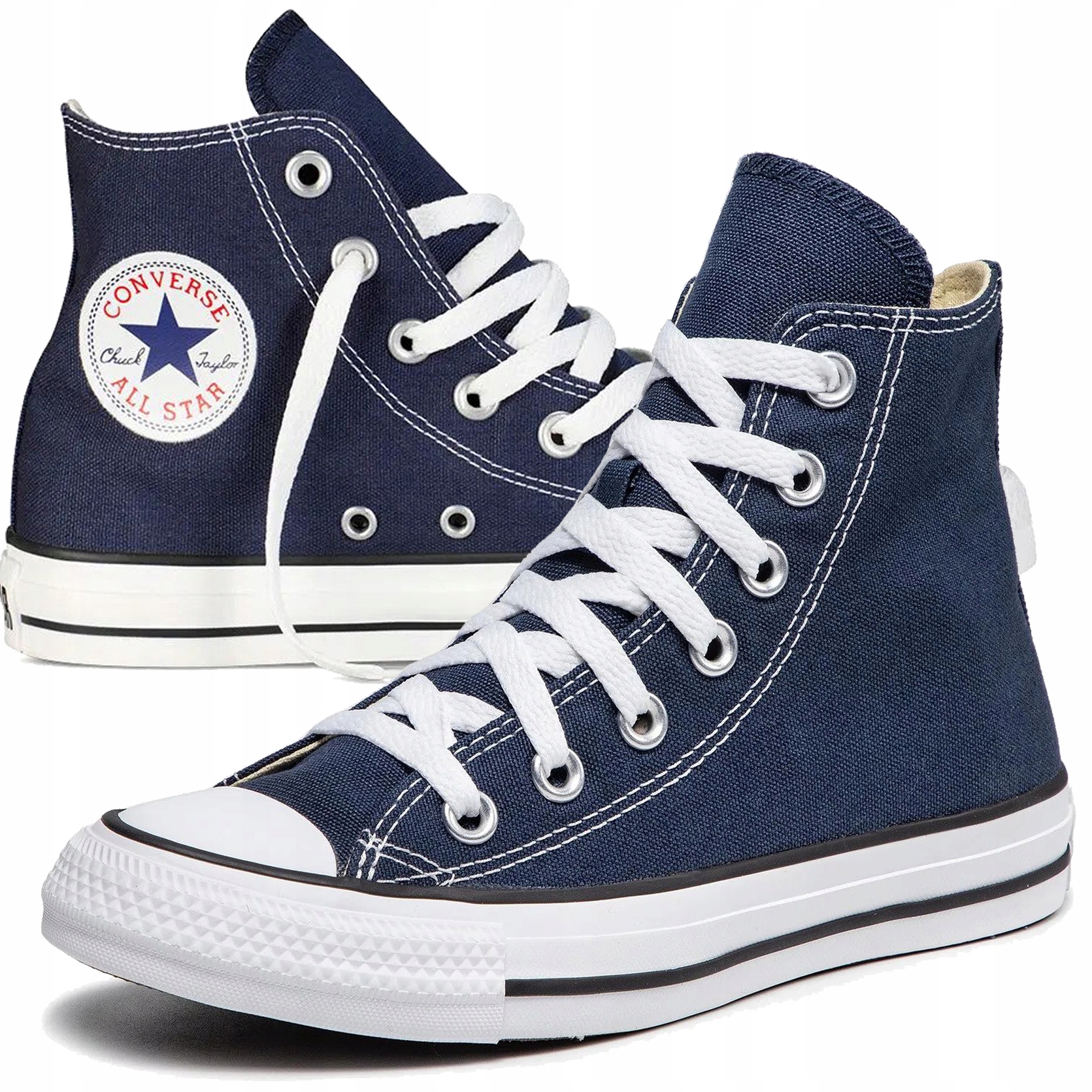 

Converse All Star buty trampki damskie granat 38