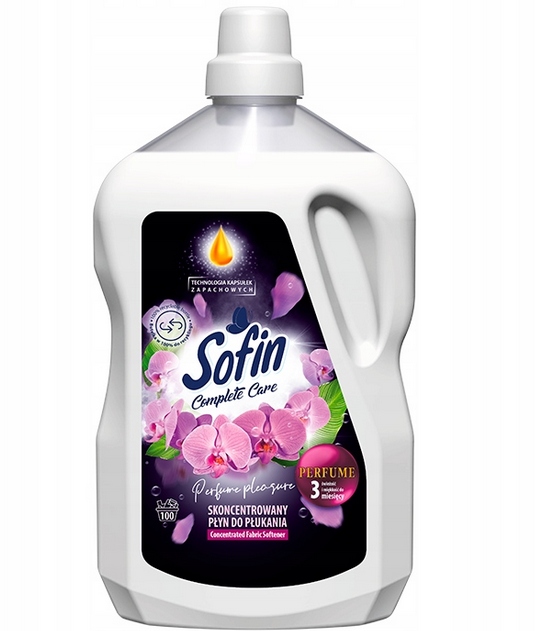 

Sofin Płyn do Płukania Perfume Pleasure 2,5L