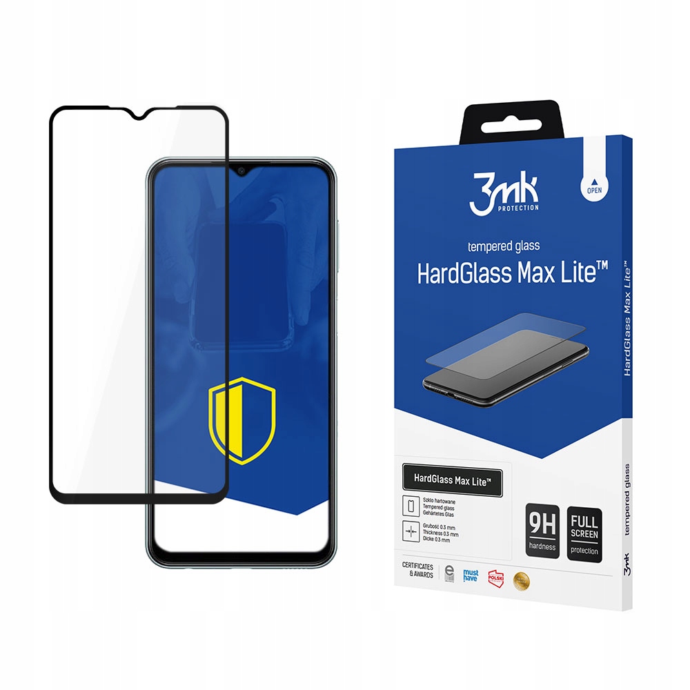 

3MK Szkło 5D Kompozytowe Do Samsung M23 5G Jakość