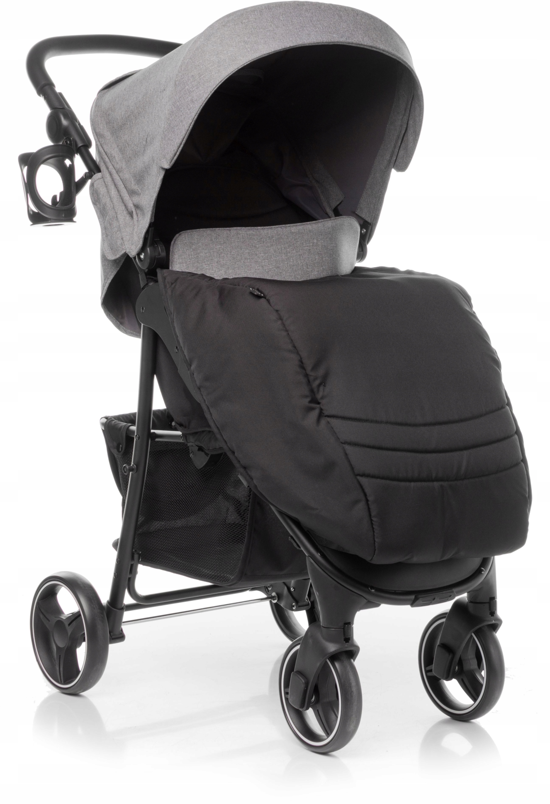 4BABY RAPID Wózek Spacerowy Spacerówka do 22kg Marka 4BABY