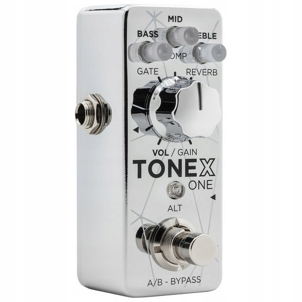 ギター IK MULTIMEDIA TONEX One Joe Satriani IK Multimedia Tonex One Joe Satriani Edition – limitowana