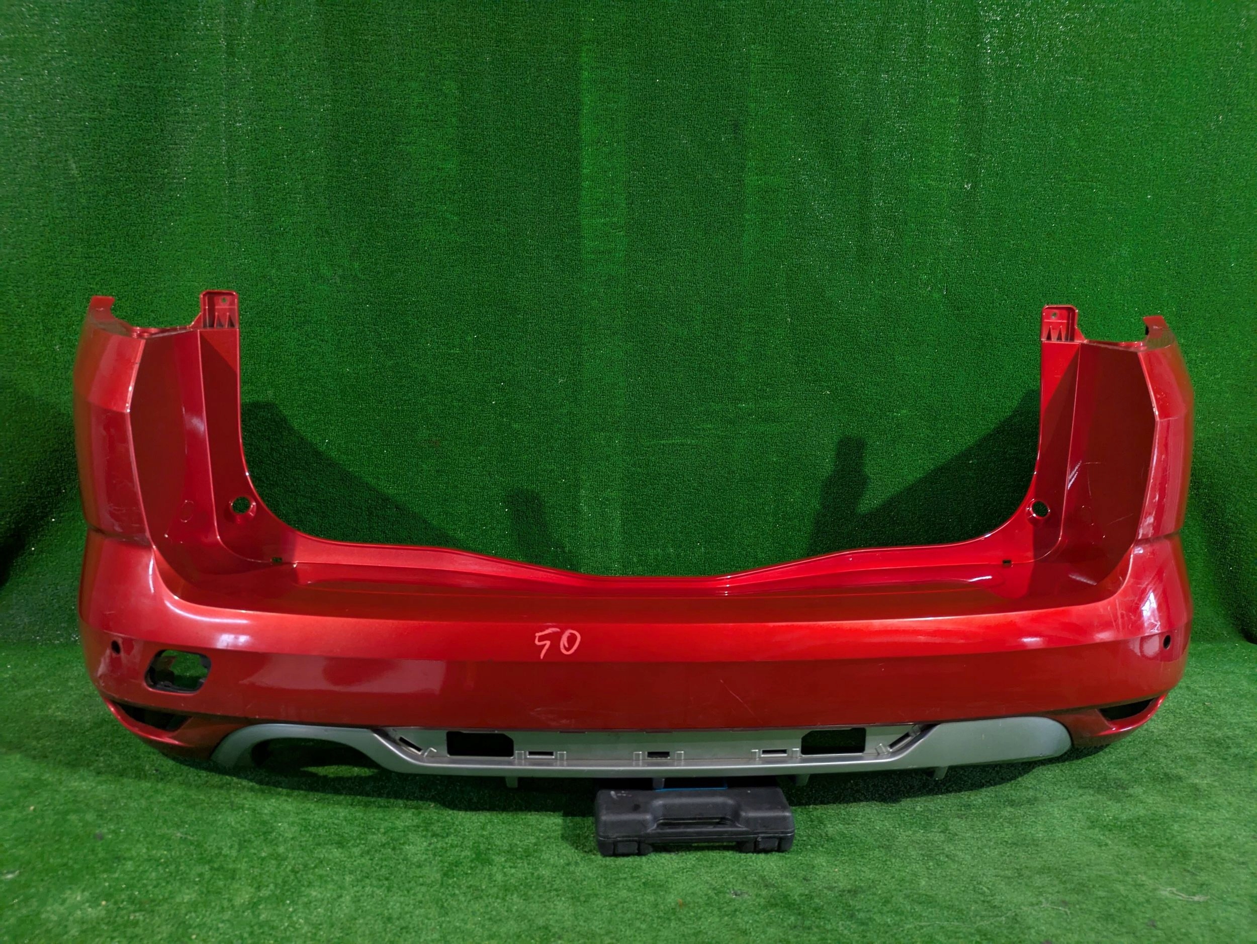 bumper rear rear part RENAULT MEGANE IV GT KOMBI
