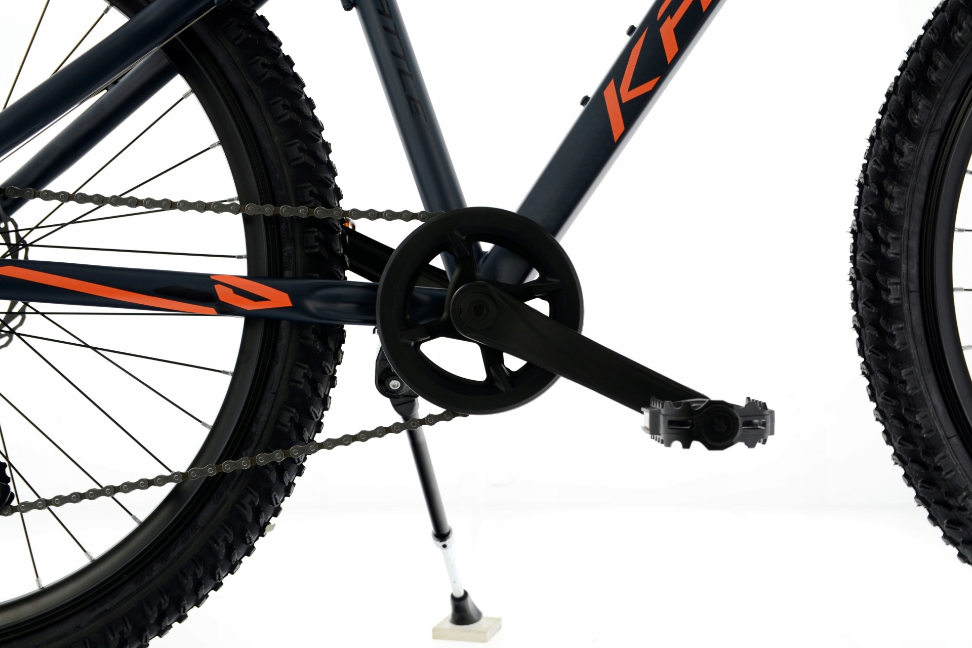 Rower MTB Kands Battle - 2025 rama 15 cali koło 10 