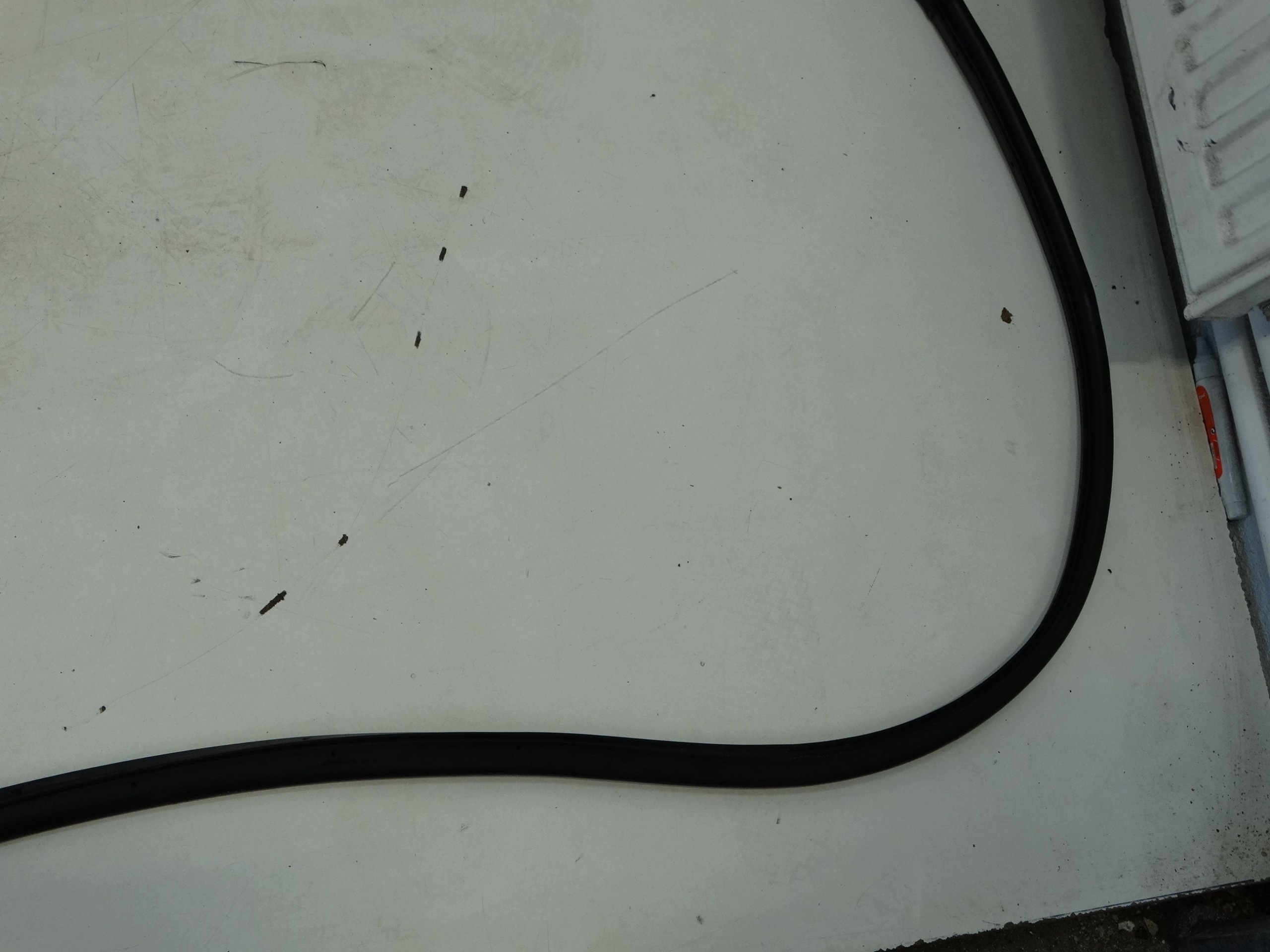 gasket door left front KIA VENGA 2009-2019R.